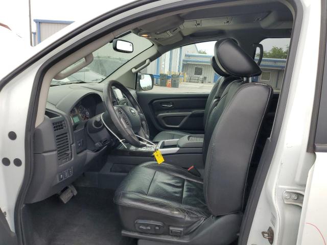 2015 NISSAN TITAN S - 1N6BA0ED9FN514228