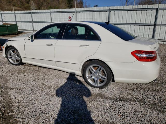 WDDHF8HB2BA356121 2011 Mercedes-Benz E 350 4Matic