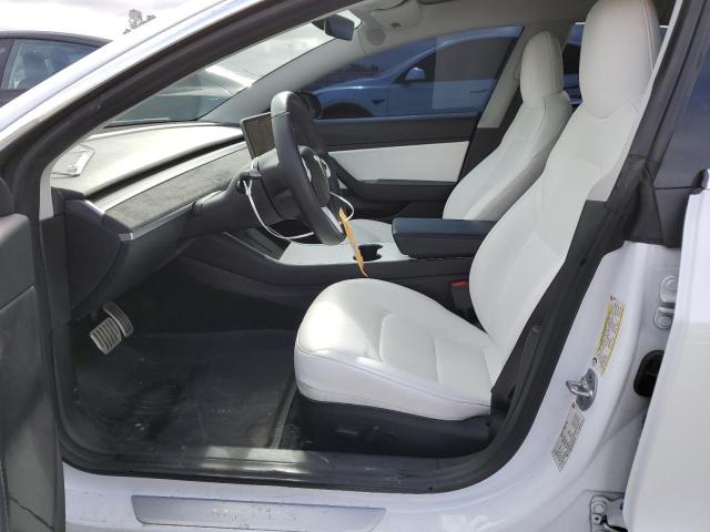 5YJ3E1EB3JF081481 Tesla MODEL 3