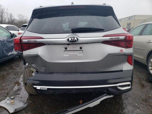 KNDEUCAA9M7197038 KIA SELTOS S
