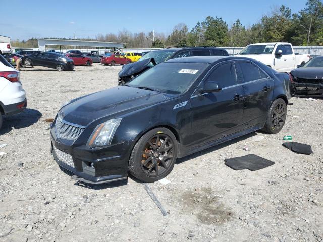 2010 Cadillac CTS-V 