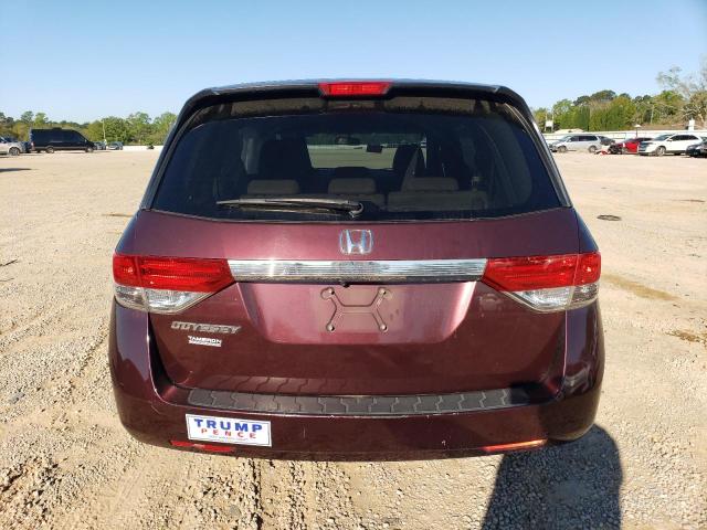 2015 HONDA ODYSSEY 5FNRL5H45FB007412