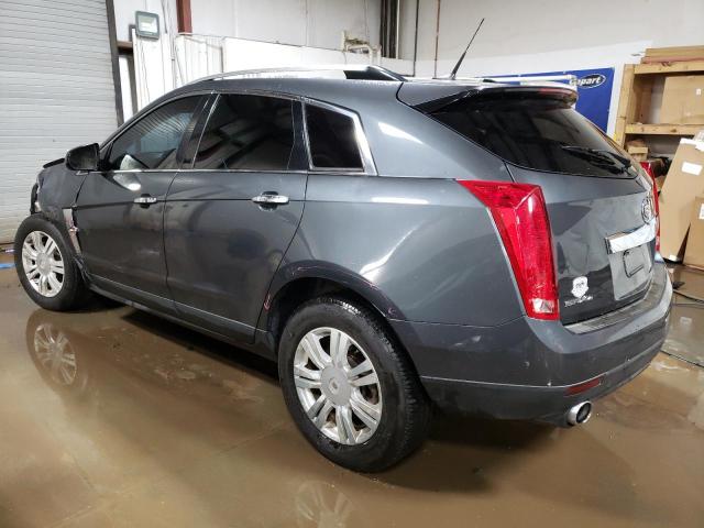  CADILLAC SRX 2012 Серый