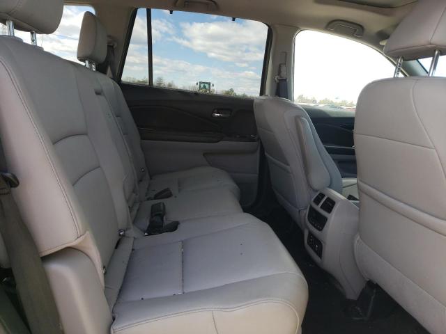 2018 HONDA PILOT TOUR - 5FNYF6H95JB039998