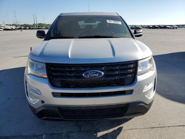 VIN 1FM5K8ARXJGA83792 2018 FORD EXPLORER no.5