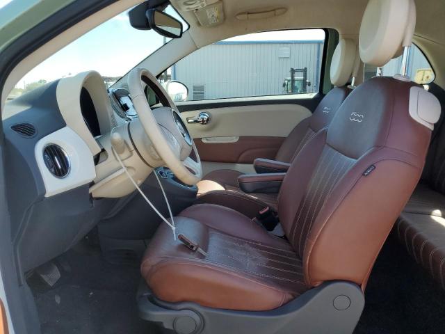 2018 FIAT 500 LOUNGE 3C3CFFCH8JT528748