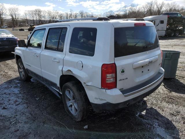 1C4NJRFB4HD196013 Jeep Patriot