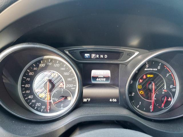 2018 MERCEDES-BENZ CLA 45 AMG - WDDSJ5CB0JN668519