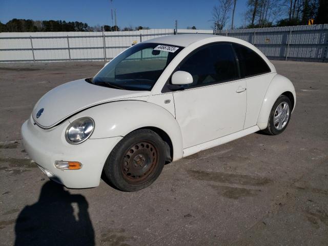 1999 Volkswagen New Beetle GLS