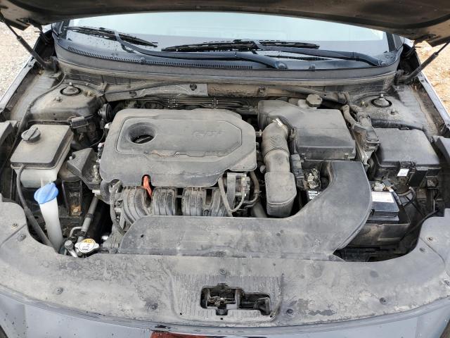5NPE24AF2FH213277 Hyundai SONATA SE