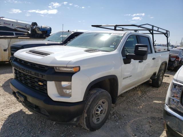 2021 Chevrolet Silverado 2500HD 