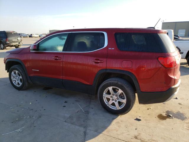 2019 GMC ACADIA SLE - 1GKKNKLA7KZ209457