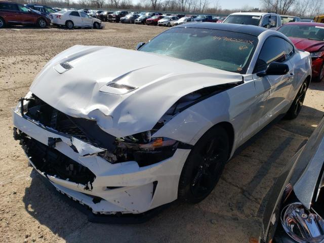 2021 Ford Mustang 