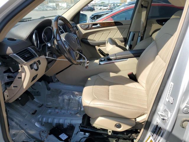 2015 MERCEDES-BENZ GL 450 4MA - 4JGDF6EE8FA511106