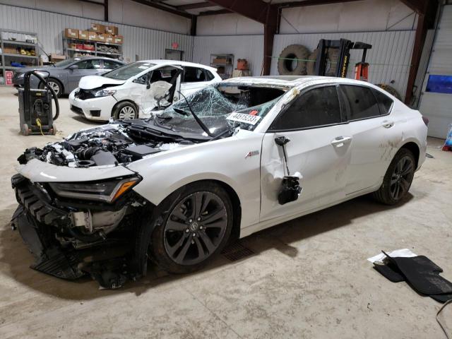2022 ACURA TLX TECH A - 19UUB6F50NA003176