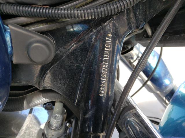 2014 HARLEY-DAVIDSON FLHTK ELEC - 1HD1KEL1XEB619442