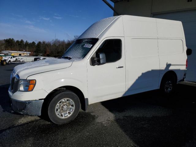 2017 Nissan NV 