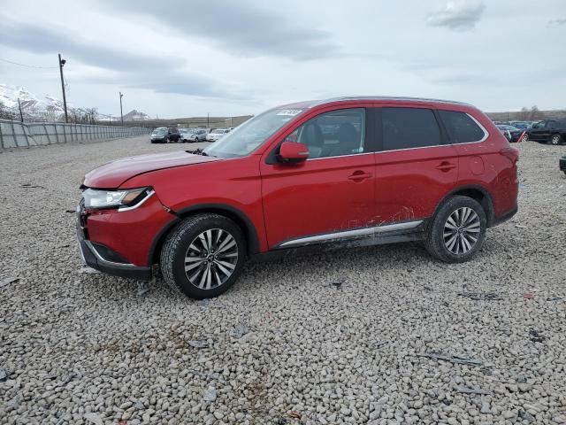 2020 Mitsubishi Outlander SE