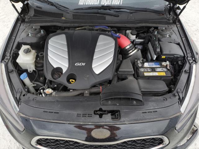 2016 KIA CADENZA LU - KNALN4D71G5215460