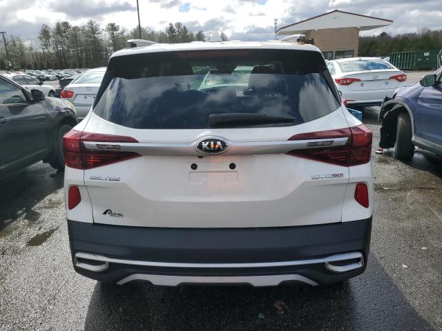 2021 KIA SELTOS SX - KNDETCA24M7219345