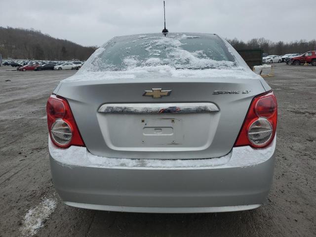2015 CHEVROLET SONIC LT - 1G1JC5SH4F4185031