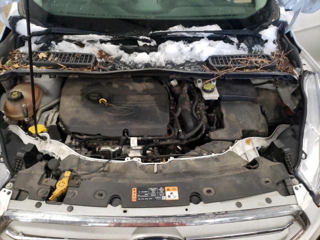 1FMCU0GD7HUA56155 Ford ESCAPE SE
