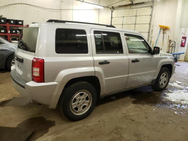 2010 Jeep Patriot Sport VIN: 1J4NT2GA0AD649860 Lot: 49167794