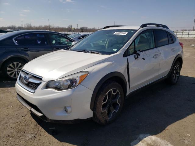 2014 Subaru XV Crosstrek 