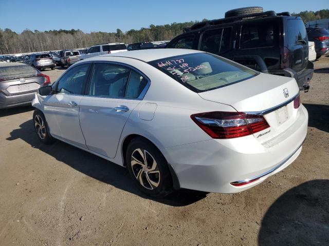 2017 HONDA ACCORD LX - 1HGCR2F32HA296212