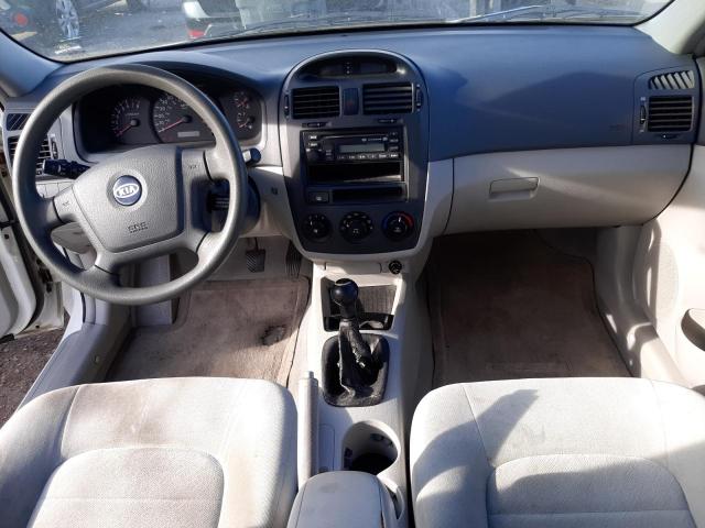 KNAFE121045032816 KIA SPECTRA LX