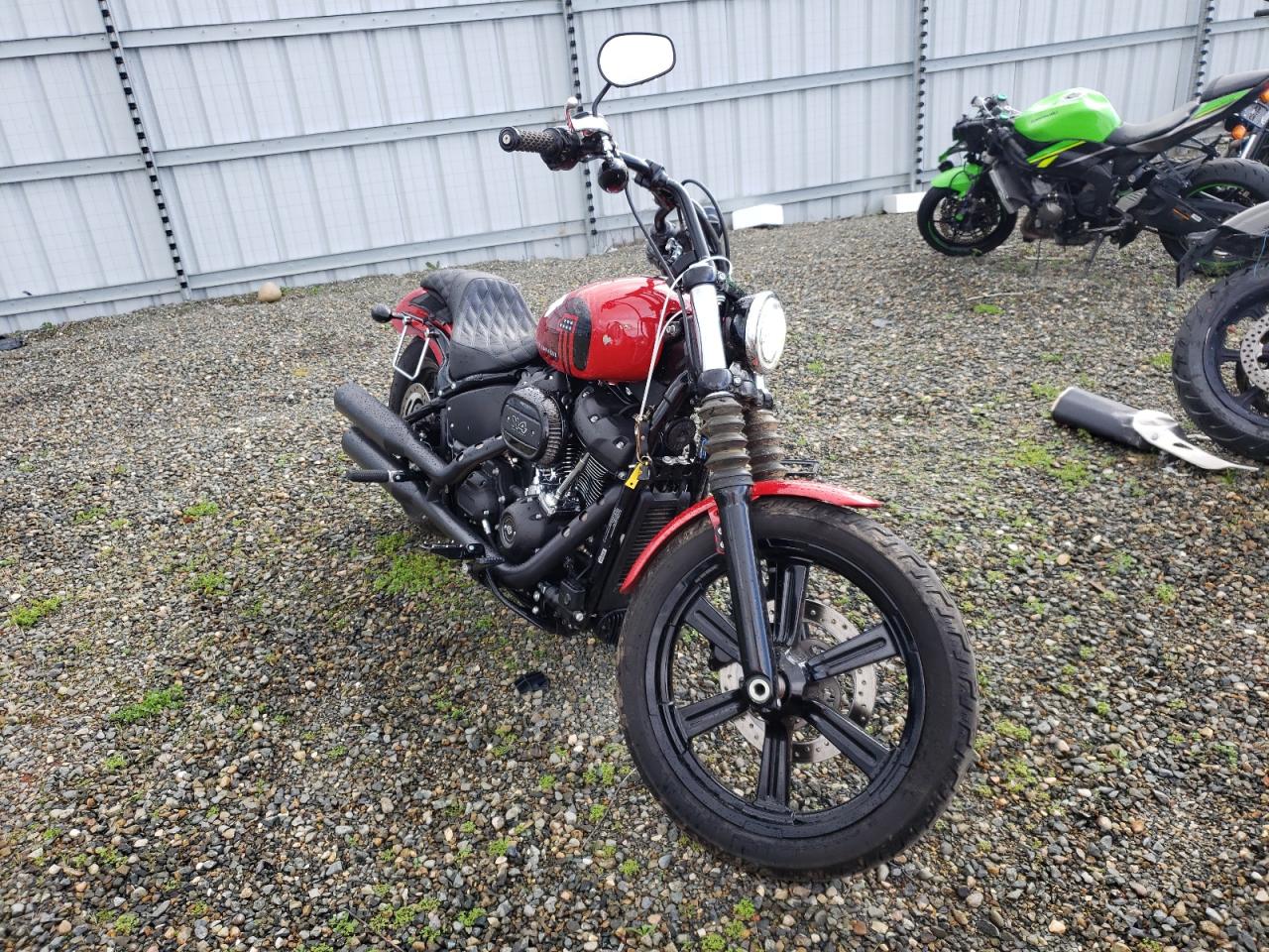 1HD1YYK25NB046508 HARLEY-DAVIDSON ELECTRAGLI 2022