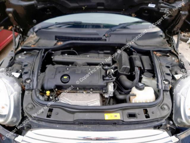 WMWZE32000T070794 Mini One Clubma