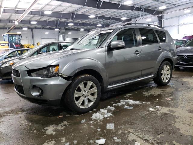 2013 Mitsubishi Outlander SE