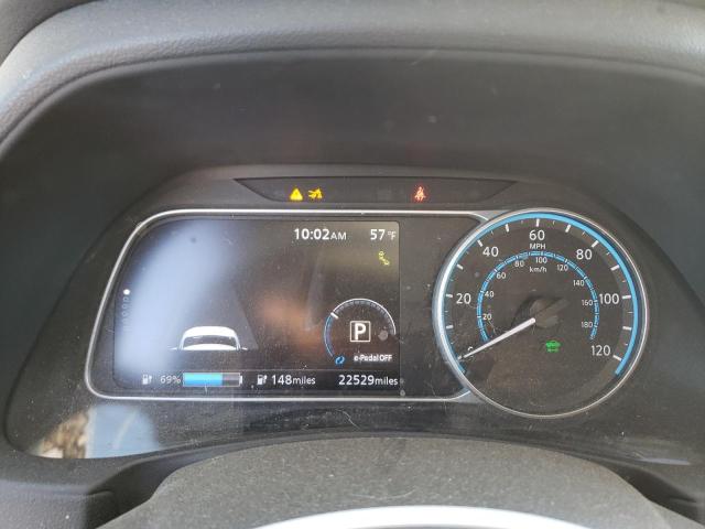 1N4BZ1DV1MC555253 Nissan Leaf Sl Plus