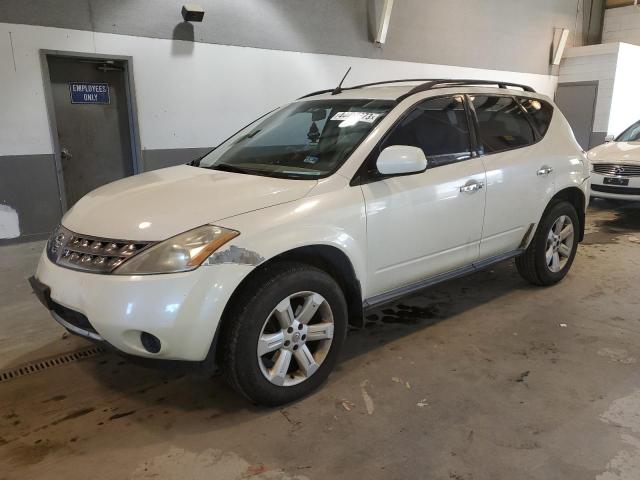 2006 Nissan Murano SL