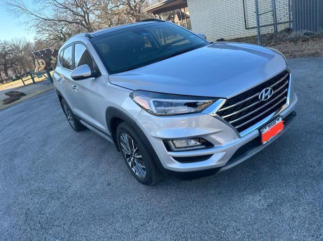 2020 HYUNDAI TUCSON LIM - KM8J33AL5LU276978