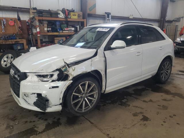 2016 AUDI Q3 PRESTIG - WA1GFCFS1GR013721