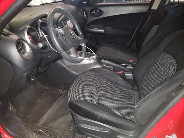 2015 NISSAN JUKE S - JN8AF5MV1FT557601