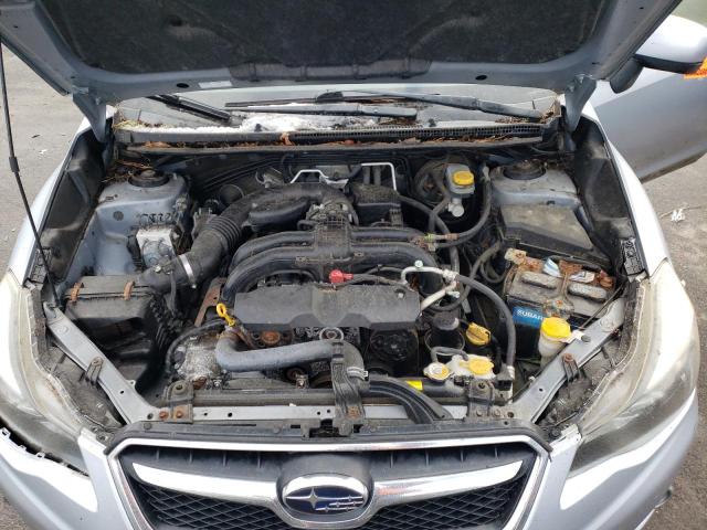 JF2GPAGC7D2892095 Subaru Xv Crosstrek 2.0 Limited