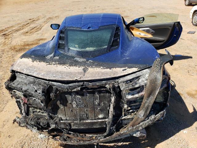 2021 CHEVROLET CORVETTE S - 1G1YC2D4XM5105990