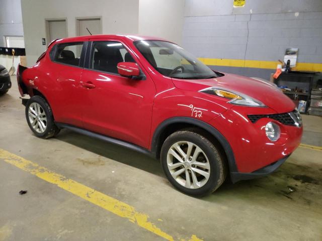 2015 NISSAN JUKE S - JN8AF5MV1FT557601