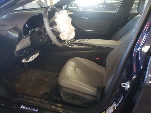 2021 TOYOTA AVALON LIM - 4T1DA1AB5MU004415