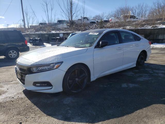 2019 Honda Accord Sedan Sport