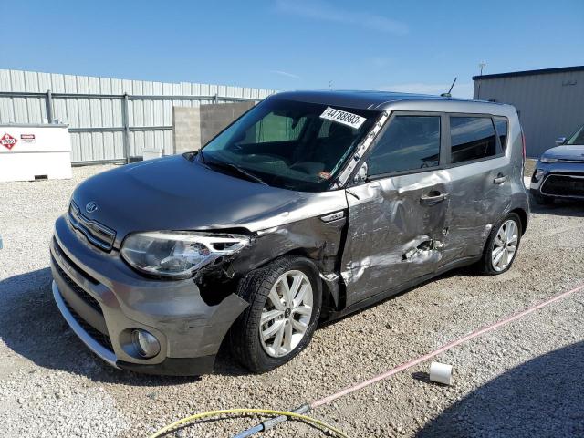 2018 KIA SOUL + - KNDJP3A54J7545896
