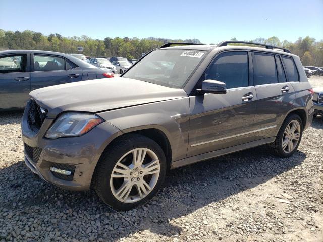 2015 MERCEDES-BENZ GLK 350 - WDCGG5HB6FG341393