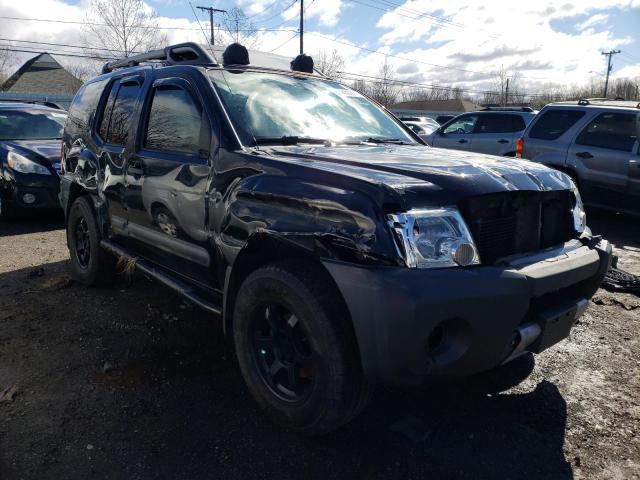 5N1AN0NW5CC525928 Nissan Xterra Off Road