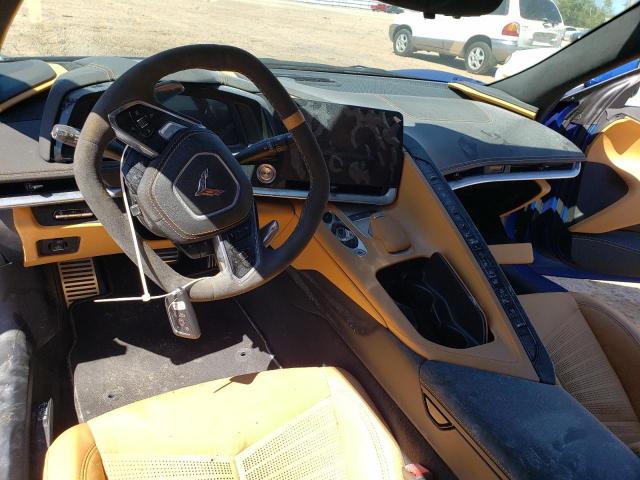 2021 CHEVROLET CORVETTE S - 1G1YC2D4XM5105990