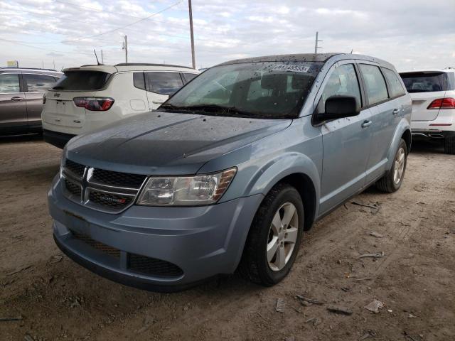 2013 Dodge Journey SE