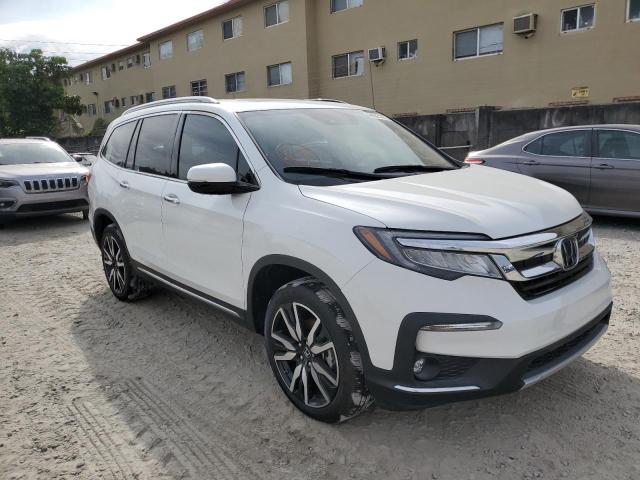 2020 HONDA PILOT TOUR - 5FNYF6H63LB017717
