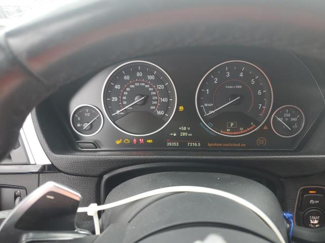 WBA8B9C56JAE21872 BMW 330 I